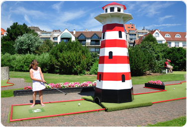 TOM-TOM GOLF POUR PETITS ET GRANDS