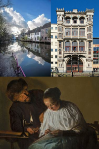 PLONGEON DANS L'HISTOIRE FASCINANTE DE GAND