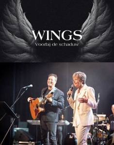 WINGS : DES AILES AU-DEL&Agrave; de L'OMBRE