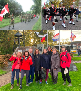 51e EDITION DE LA MARCHE CANADIENNE DU SOUVENIR