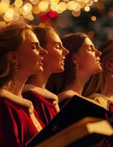 NO&Euml;L CHANT&Eacute; PAR CENT VOIX &Agrave; DUINBERGEN