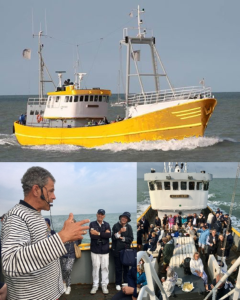 NOUVELLE DATE : ZOUTE CRUISE VERS LES EOLIENNES OFFSHORE