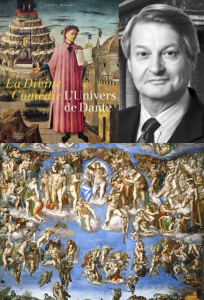 LA DIVINE COM&Eacute;DIE DE DANTE PAR DANIEL THIERRY