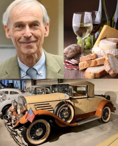 UNE SOIR&Eacute;E EXCEPTIONNELLE : VINS & OLDTIMERS DANS UN CADRE SURPRENANT 