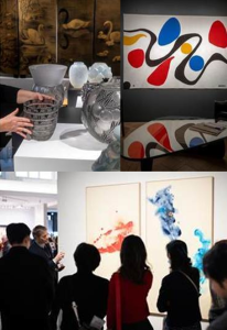 BRAFA : VISITE VIP AVEC AMBASSADEUR ET LUNCH