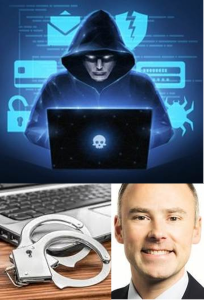 COMMENT SE PROT&Eacute;GER DES CYBERCRIMMINELS ?