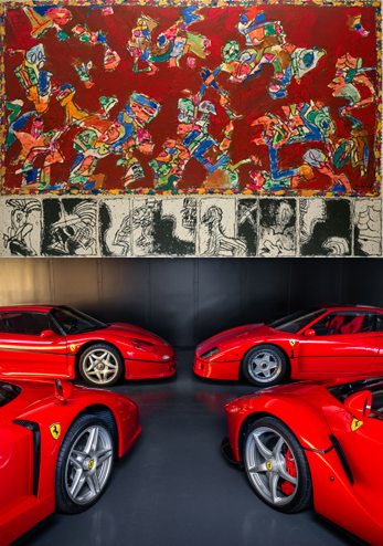 JOURNEE D'EXPERTISES ARTCURIAL A KNOKKE