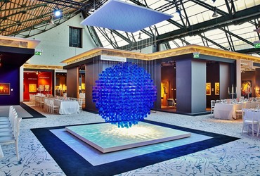 BRAFA - TOUR & TAXIS