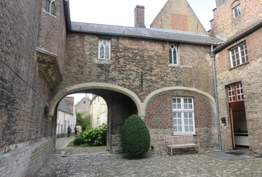 SECRETS DE BRUGES  -  COMPLET
