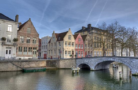 VISITE BRUGGE (FR) : ANNUL&Eacute;