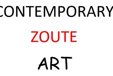 "CONTEMPORARY ZOUTE ART"