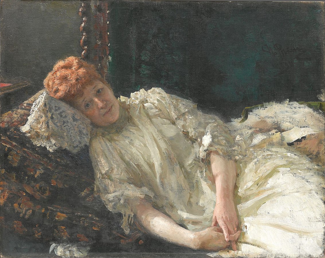 Comtesse Louise de Mercy Argenteau 