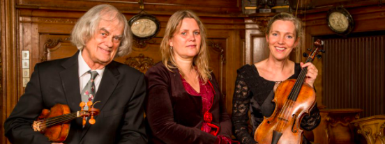 TRIO KUIJKEN | MOZART