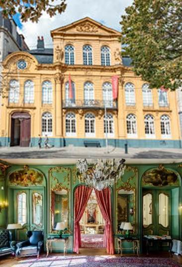 SOMPTUEUX H&Ocirc;TELS PARTICULIERS &Agrave; GAND