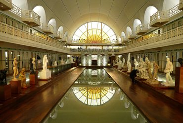 Visite du mus&eacute;e "La PISCINE" &agrave; Roubaix