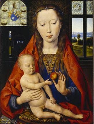 VISITE GUID&Eacute;E DE LA COLLECTION HANS MEMLING &Agrave; BRUGES