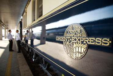 VOYAGE MUSICAL EN ORIENT EXPRESS