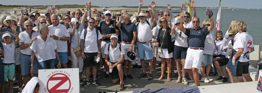 PROMENADE LE ZOUTE - CADZAND : ANNUL&Eacute;