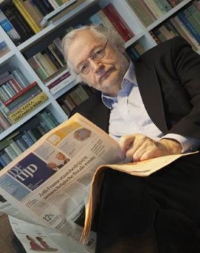 LA POLITIQUE BELGE : HIER ET AUJOURD'HUI, SELON RIK VAN CAUWELAERT