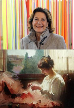 FEMMES ARTISTES BELGES DE 1880 &Agrave; 1920