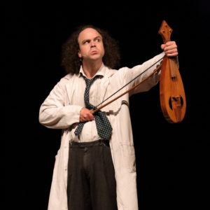 La fabuleuse histoire du violon