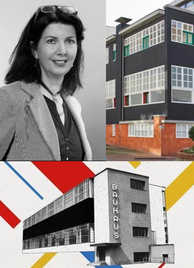 LE BAUHAUS ET SON INFLUENCE SUR LE MODERNISME &Agrave; KNOKKE 