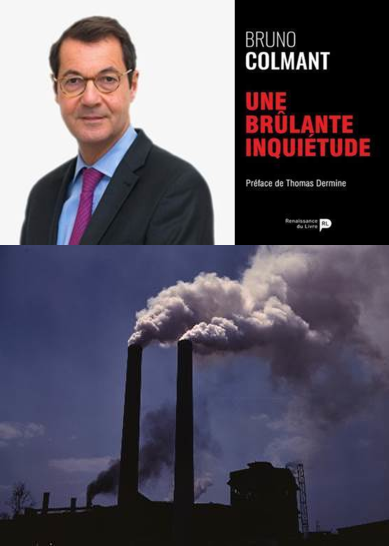 LES ANGOISSES DE BRUNO COLMANT FACE AUX D&Eacute;FIS ACTUELS