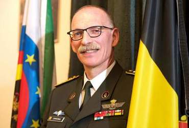 &ldquo;L&rsquo;ARM&Eacute;E BELGE FACE AUX D&Eacute;FIS DU FUTUR ET LA S&Eacute;CURIT&Eacute; EN BELGIQUE&rdquo;