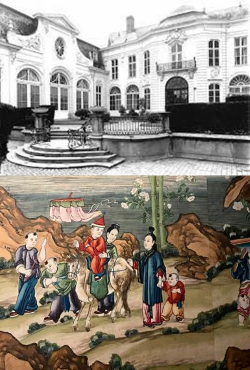 SOMPTUEUX H&Ocirc;TELS PARTICULIERS &Agrave; GAND