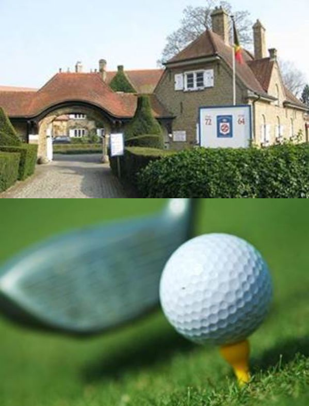 GOLF  PRIZE "LES AMIS DU ZOUTE"  -   