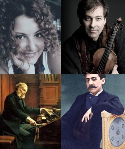 CONCERT DE NO&Euml;L AVEC PHILIPPE GRAFFIN