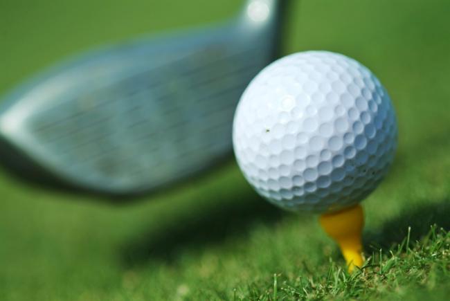 GOLF PRIZE "AMIS DU ZOUTE"