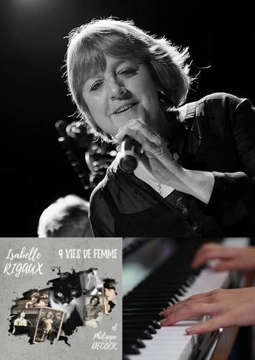 ISABELLE RIGAUX EN PIANO-VOIX 