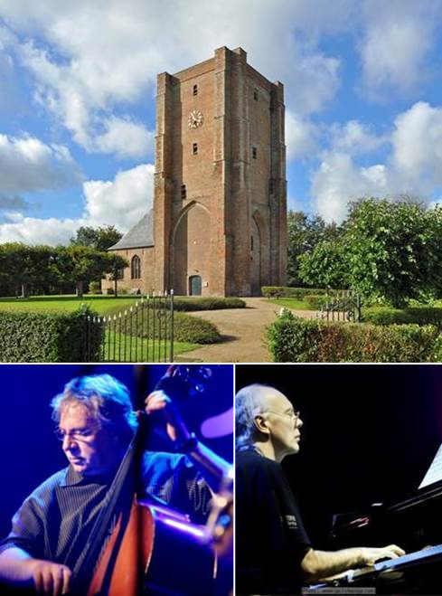 JAZZ&nbsp;: DUO LOOS/RASSINFOSSE A ST ANNA TER MUIDEN - COMPLET