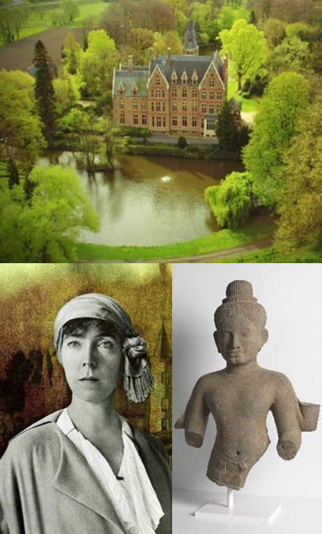 VISITE GUIDEE ET TEA-TIME AU CHATEAU DE LOPPEM