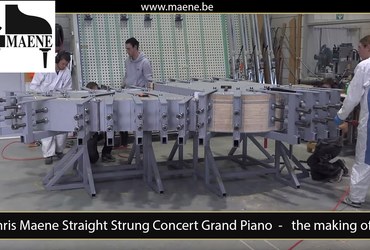 COMPLET : PIANO CHRIS MAENE 