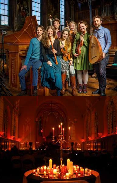 ROMANCES ENFLAMM&Eacute;ES ET MUSICALES A RAMSKAPELLE