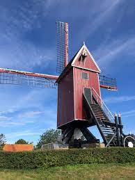 BALADE DES MOULINS   -   