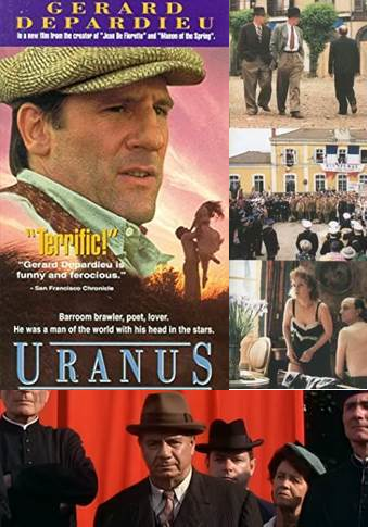 "URANUS" - FILM STAR DE CLAUDE BERRI