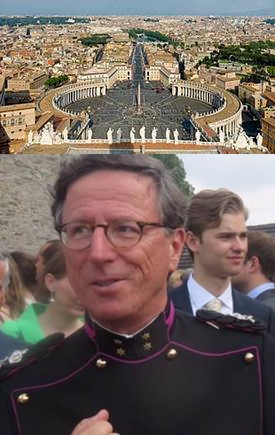 DANS LES COULISSES DE LA DIPLOMATIE AU VATICAN  