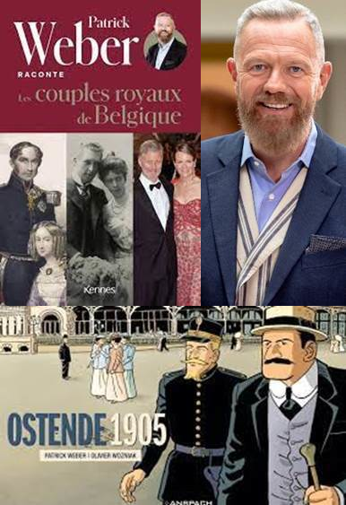 LEOPOLD II, ROI DES BELGES, DES BELLES... ET DE LA C&Ocirc;TE 
